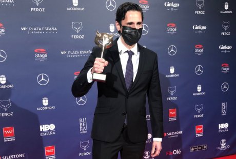 Juan Diego Botto: Premio Feroz a Mejor actor de reparto
