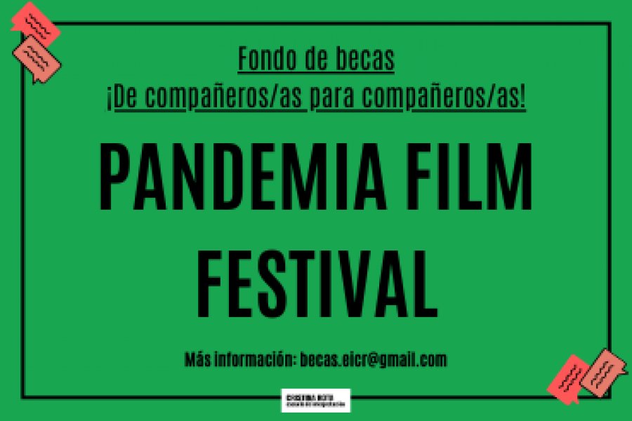 PANDEMIA FILM FESTIVAL