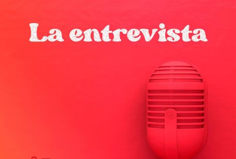 Entrevista a Cristina Rota en LA ENTREVISTA DE RADIO 5 de RNE